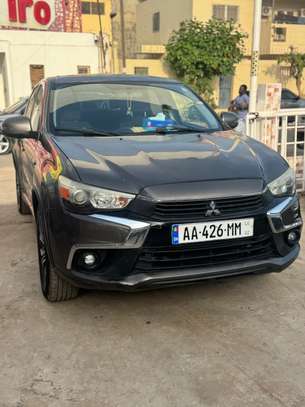 Mitsubishi rvr 2016 image 8