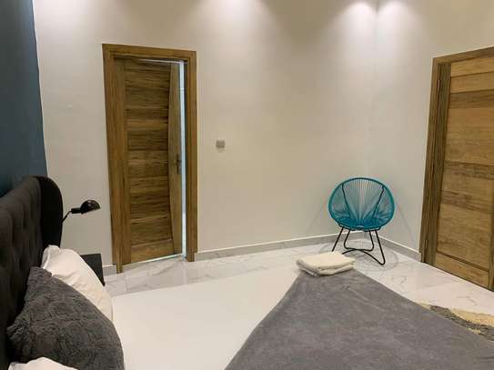 APPARTEMENT MEUBLÉ F4 À LOUER THIES image 8