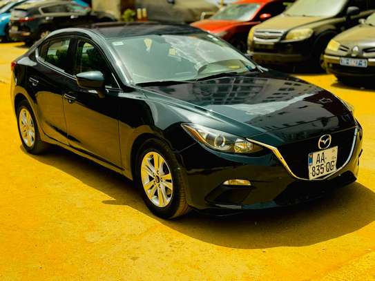 Mazda 3 à louer image 5