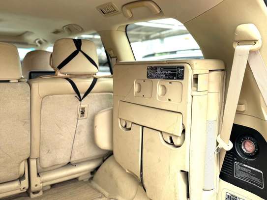 Toyota land cruiser GXR V6 image 10