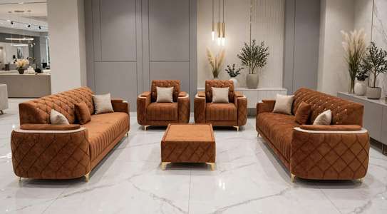 Fauteuils salon canapés image 2