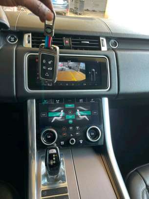 RANGE ROVER À VENDRE image 11