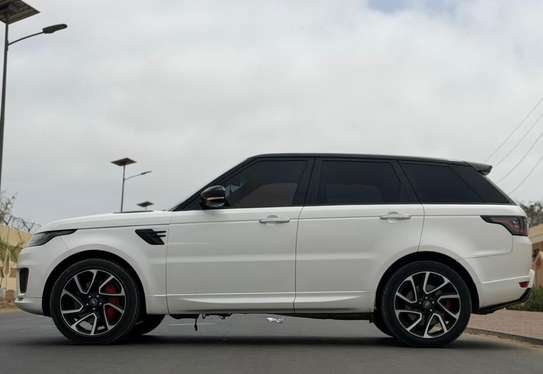 RANGE ROVER SPORT Année 2017 (KIT 2022) image 11