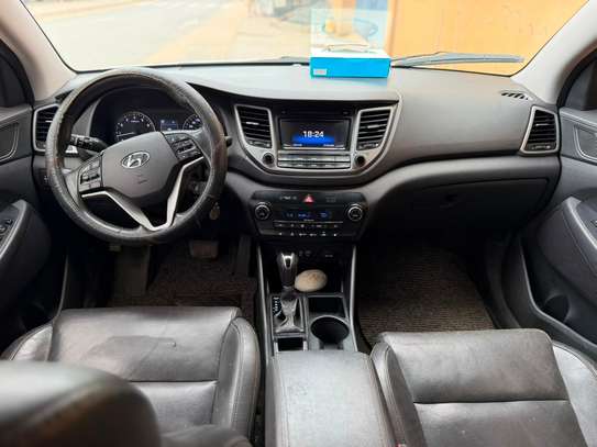 HYUNDAÏ TUCSON 2017 image 3