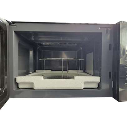 MICRO ONDES HAIER HMW28DBMG POSE LIBRE 28 LITRES AVEC GRILL image 4