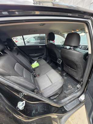 Kia sportage 2019 image 10