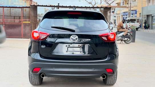 Mazda cx5 CT 2016 image 4