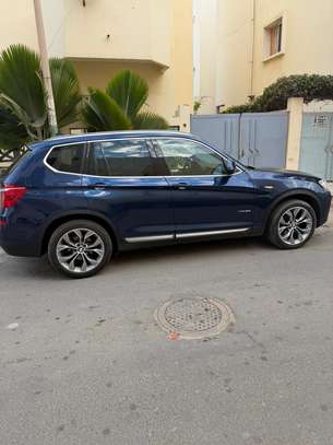 BMW X3 2017 image 12