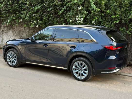 Mazda CX90 premium plus 2024 image 3