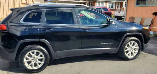 Jeep cherokee Latitude 2018 image 2