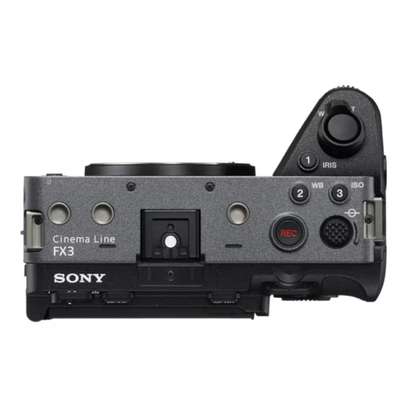 sony fx3 A image 7