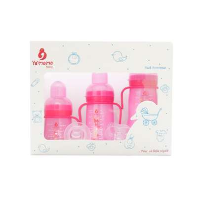 Coffret Bienvenue PLUS YA’MAMA Baby (Biberons) image 6