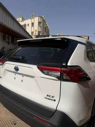 TOYOTA Rav4 2025 image 5