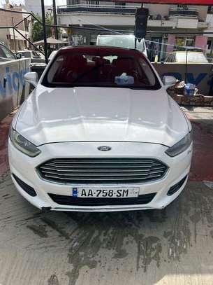 FORD FUSION AUTOMATIQUE ESSENCE CLIMATISÉ image 2