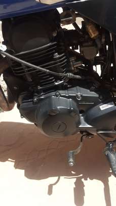 YAMAHA TW image 3