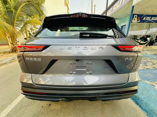 🔥 Jetour Dashing 2024 – Élégance, Puissance et Style image 15