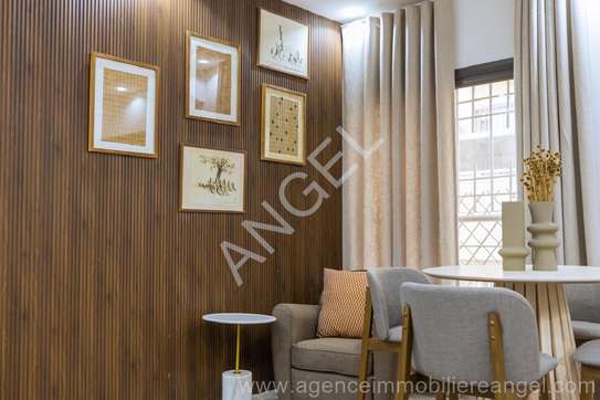 Ref_ 3223_PL Magnifique Studio meublé au Point E image 5