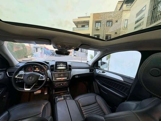 MERCEDES GLE 350D DIESEL 2018 image 4