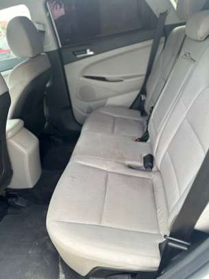 Hyundai tucson 2020 image 5