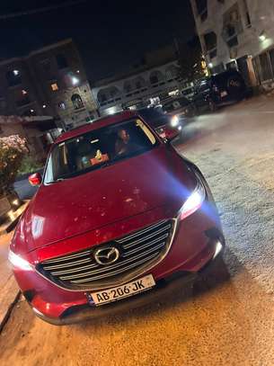 Mazda CX9 7 places image 2