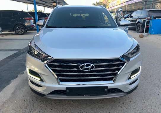 Hyundai Tucson diesel 2020 Full options image 5