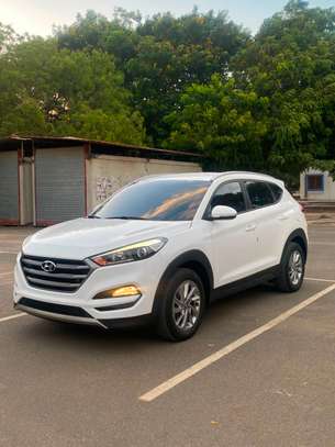 HYUNDAI TUCSON 2016 image 7