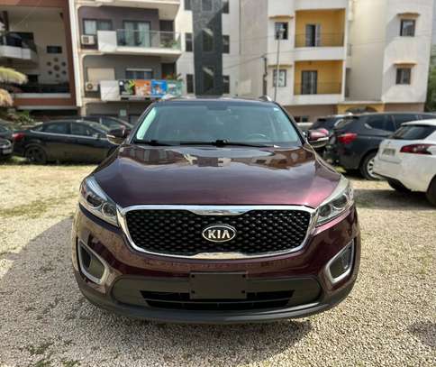 Kia Sorento  2017 image 7