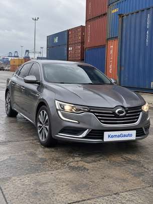 RENAULT SAMSUNG 2016 image 2