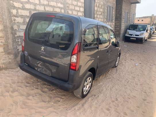 PEUGEOT PARTNER 2016 image 12