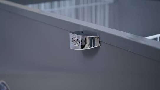 CONGELATEUR 800LITRES ASTECH HORIZONTAL GRIS CH800GM image 6