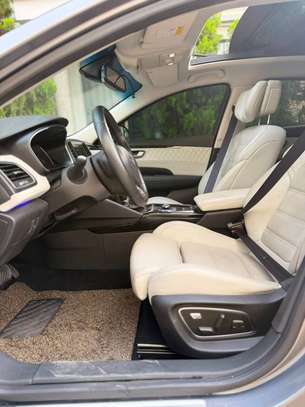 RENAULT SM6 ANNÉE 2017 AUTOMATIQUE image 13