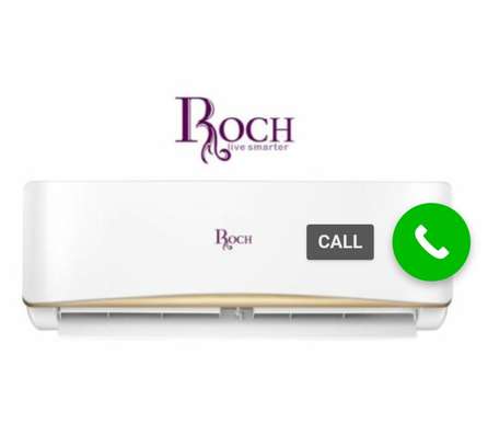 SPLIT ROCH 12000 btu 1.5 cv image 2