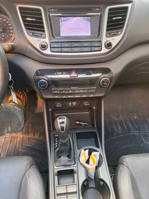 Hyundai Tucson 2017 image 8