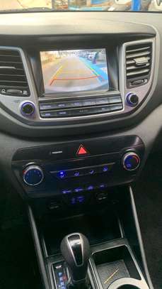 Hyundai tucson 4x4 2017 image 9