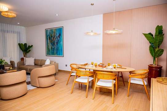 Appartement F4 meublé à louer à mermoz longue durée image 5