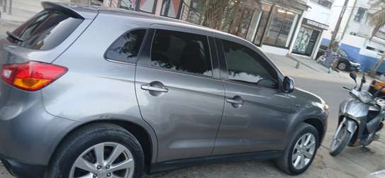 Mitsubishi rvr 2015 image 3