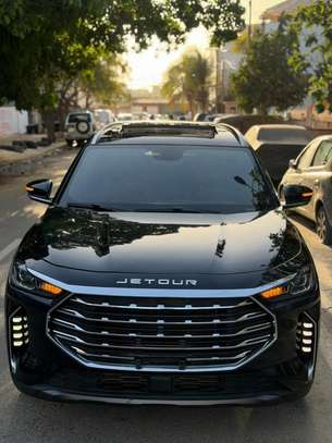 Jetour DASHING 🔘Année:*2023* image 9