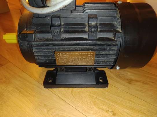 Moteur Asynchrone 2,2 image 8