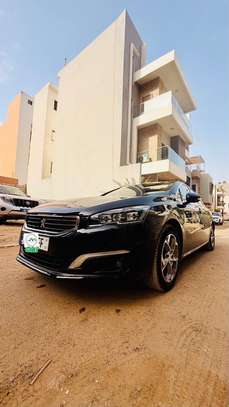 Location Peugeot 508 Diesel Automatique image 10