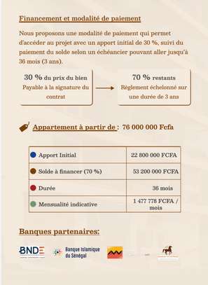 Appartement à vendre sur POINT E image 6