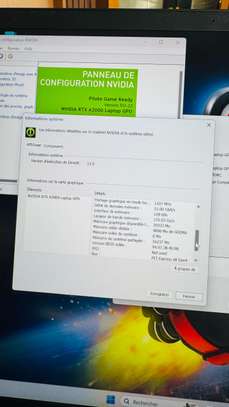 Lenovo P1 Gen 4 - RTX 4Go - i7 - SSD 1To - Ram 32Go image 7