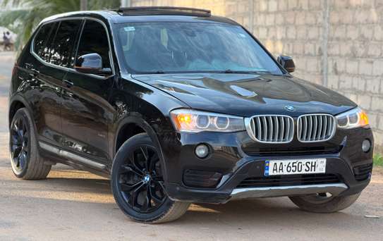 BMW X3 image 2