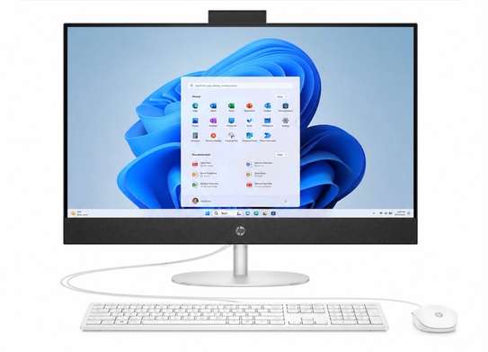 HP All-in-One G11 Ultra 7 Tactile 27-inch image 2