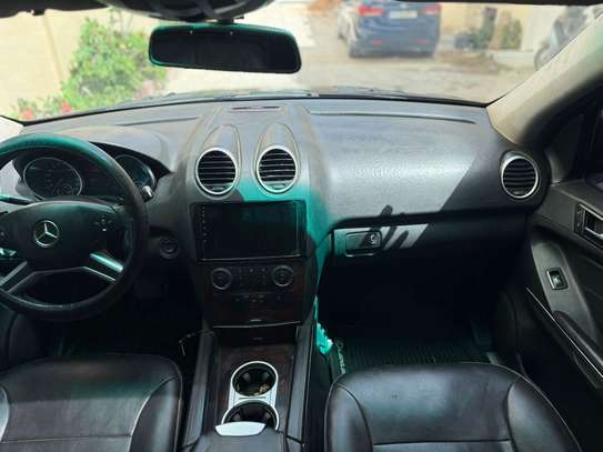 Mercedes MLM 350 v6 image 12
