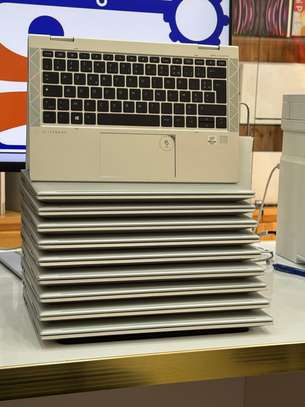 HP Elitebook 830 G7 x360 13.3 Pouces image 6