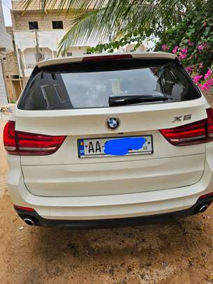 BMW X5 2016 image 5