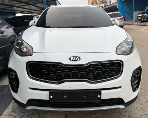 Kia Sportage 2017 image 3