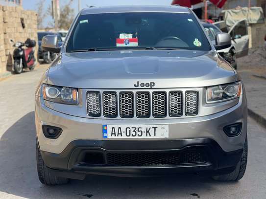 JEEP GRAND CHEROKEE 2015 image 2