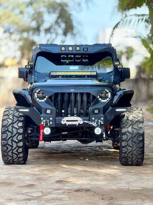 JEEP WRANGLER BLACKHAWK 2020 image 3