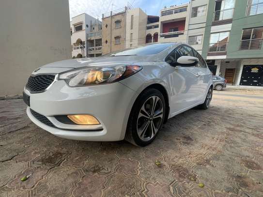 KIA FORTE EX 2016 image 10